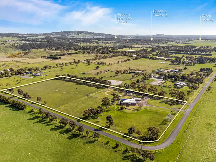 Fourth view of Homely rural property listing, 60 Andrew Road, Gisborne VIC 3437