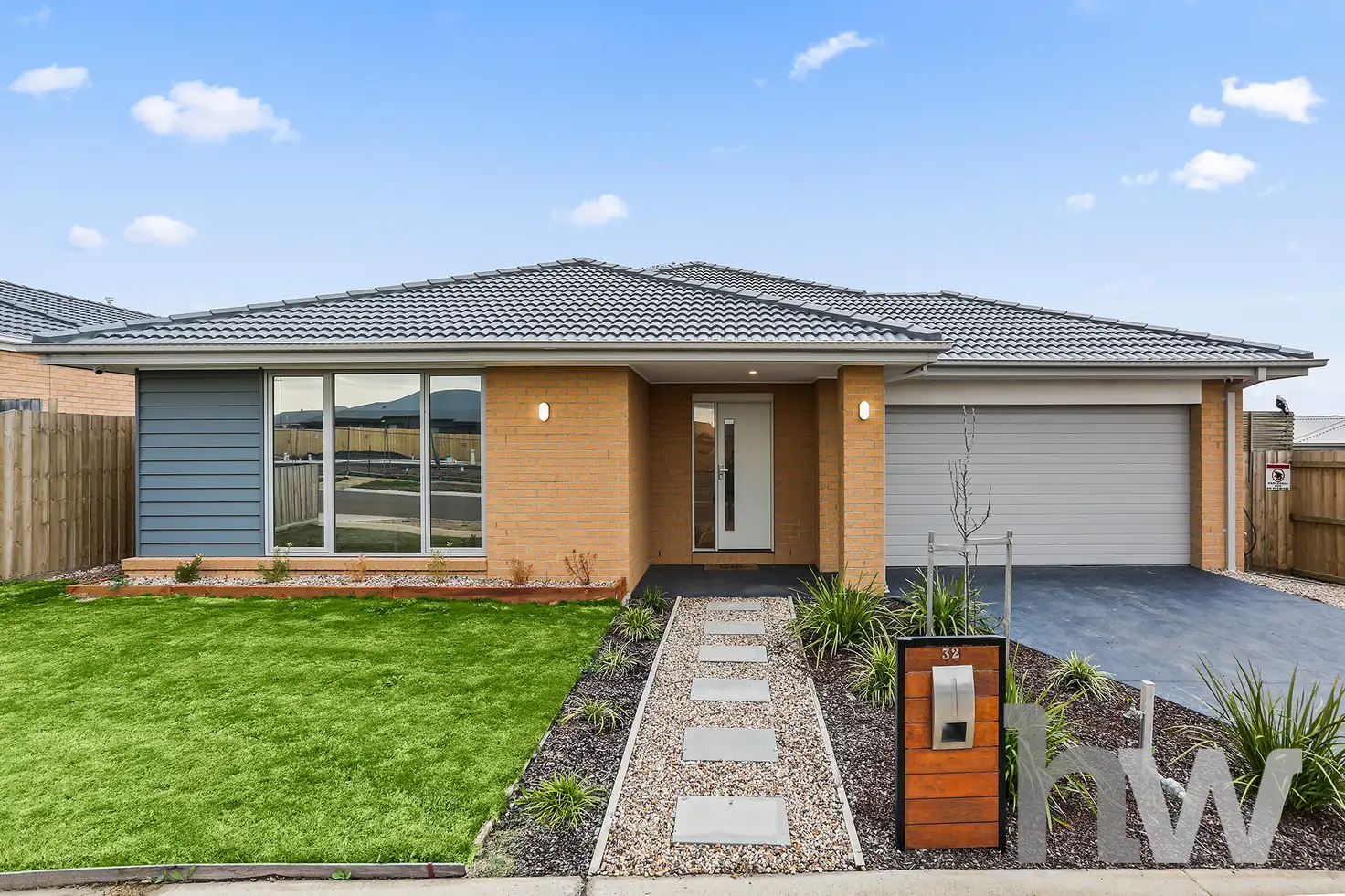 Main view of Homely house listing, 32 Broadhead Way, Bannockburn VIC 3331