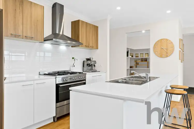 Fourth view of Homely house listing, 32 Broadhead Way, Bannockburn VIC 3331