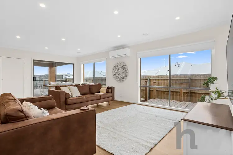 Fifth view of Homely house listing, 32 Broadhead Way, Bannockburn VIC 3331