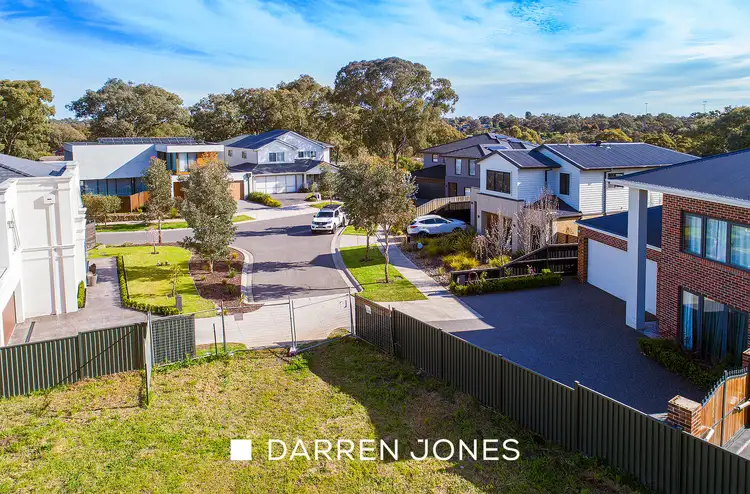 Third view of Homely land listing, 18 Glencairn Court, Eltham North VIC 3095