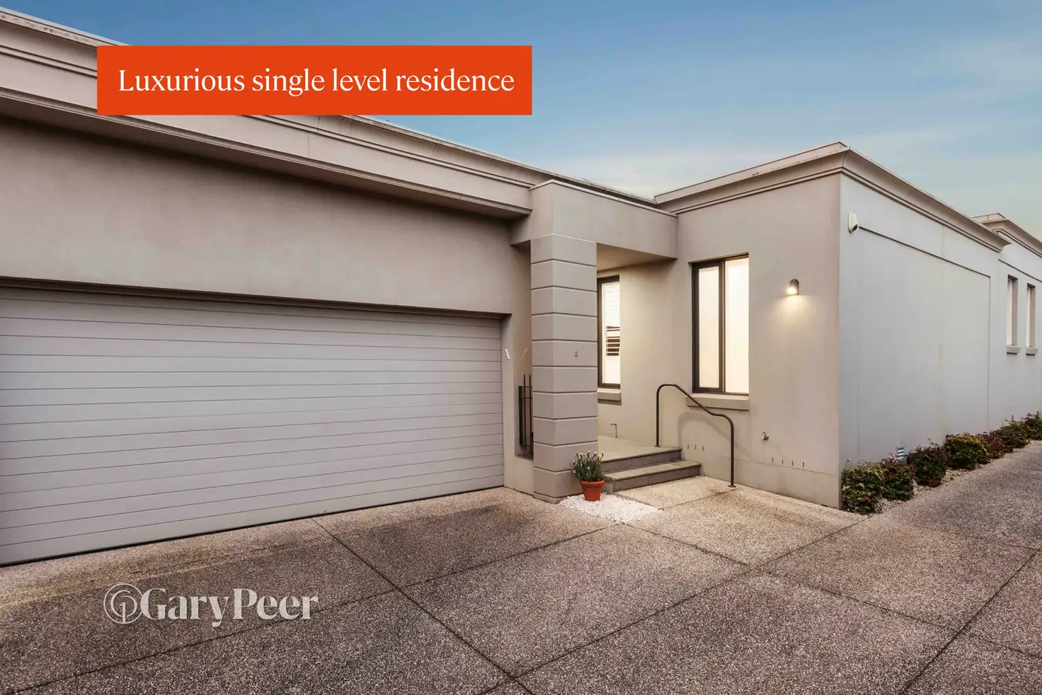 Main view of Homely townhouse listing, 2/19 Anderson Street, Caulfield VIC 3162