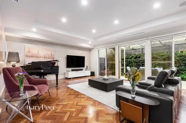 Second view of Homely townhouse listing, 2/19 Anderson Street, Caulfield VIC 3162