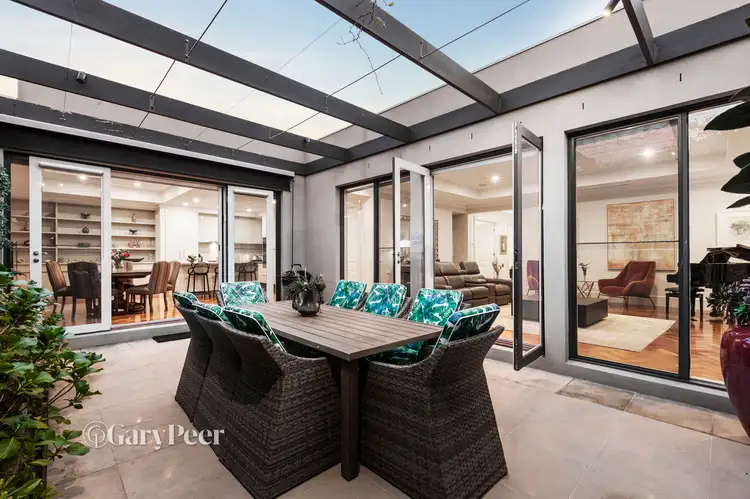 Third view of Homely townhouse listing, 2/19 Anderson Street, Caulfield VIC 3162