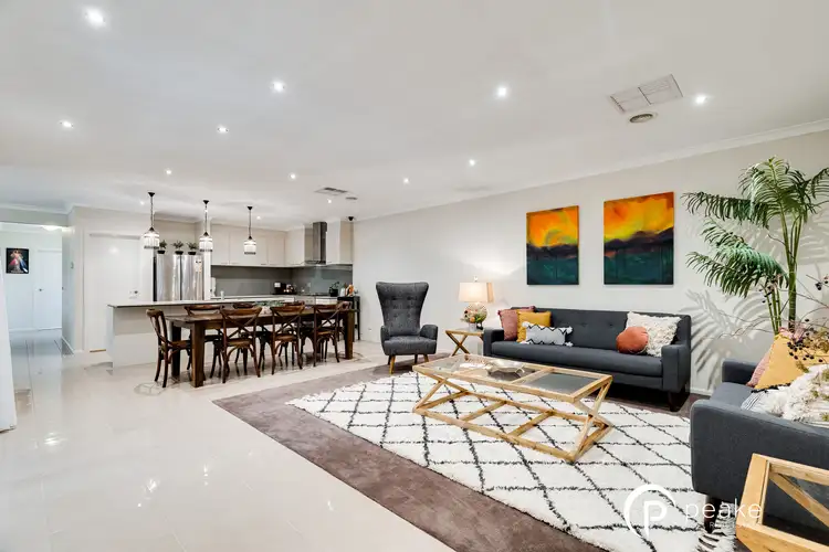 Fourth view of Homely house listing, 26 Charlock Drive, Cranbourne North VIC 3977