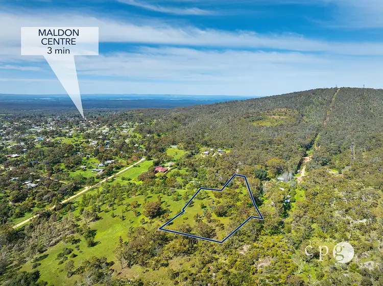 Second view of Homely land listing, 26 Mt Tarrengower Road, Maldon VIC 3463