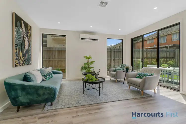 Sixth view of Homely townhouse listing, 1/1 Kangaroo Road, Murrumbeena VIC 3163