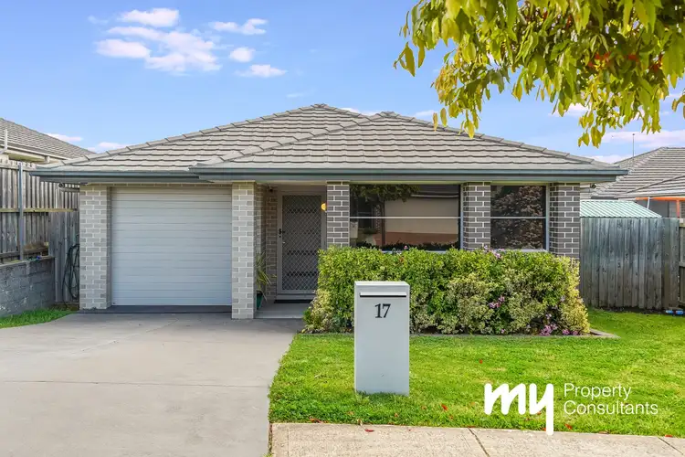 17 Gallina Drive, Spring Farm NSW 2570