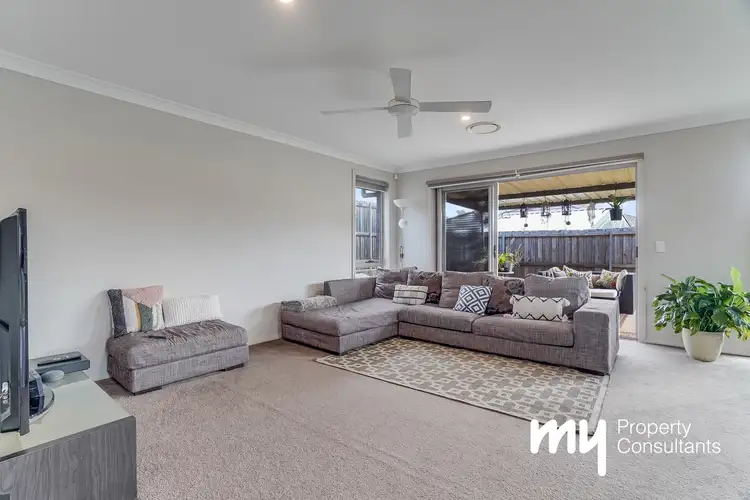 Third view of Homely house listing, 17 Gallina Drive, Spring Farm NSW 2570