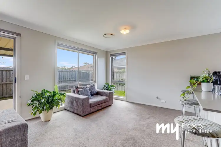 Fourth view of Homely house listing, 17 Gallina Drive, Spring Farm NSW 2570