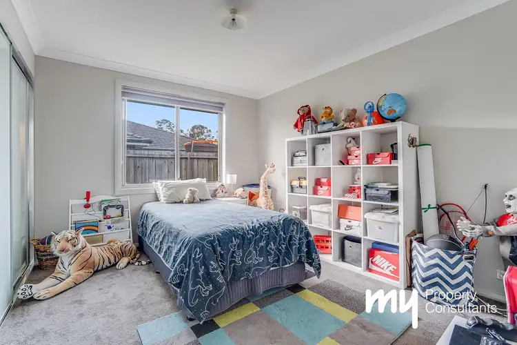 Seventh view of Homely house listing, 17 Gallina Drive, Spring Farm NSW 2570