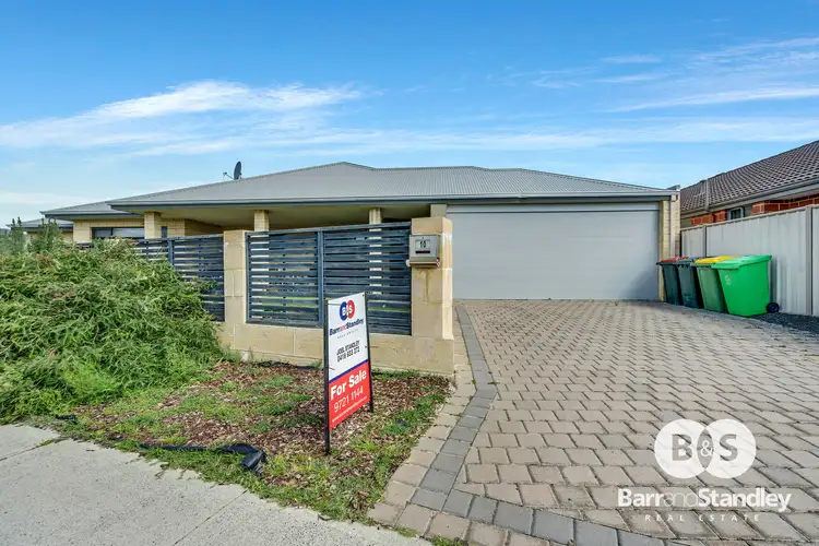 Main view of Homely house listing, 10 Pluto Drive, Australind WA 6233