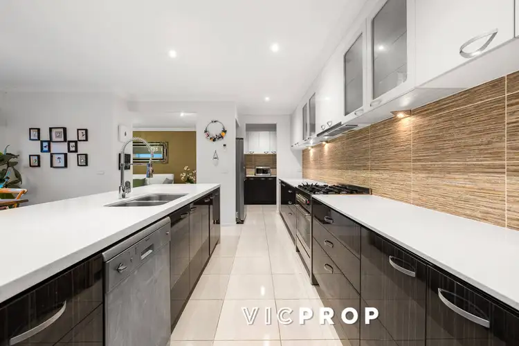 Fifth view of Homely house listing, 8/17 Geraldton Road, Point Cook VIC 3030