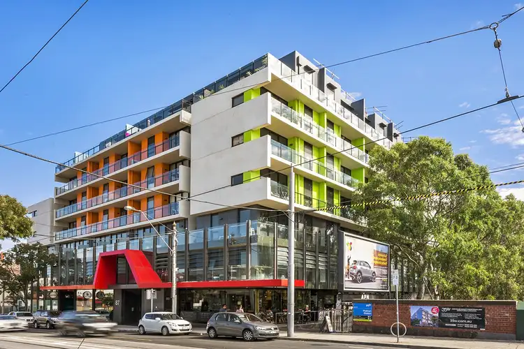 Main view of Homely apartment listing, 216/87 High Street, Prahran VIC 3181