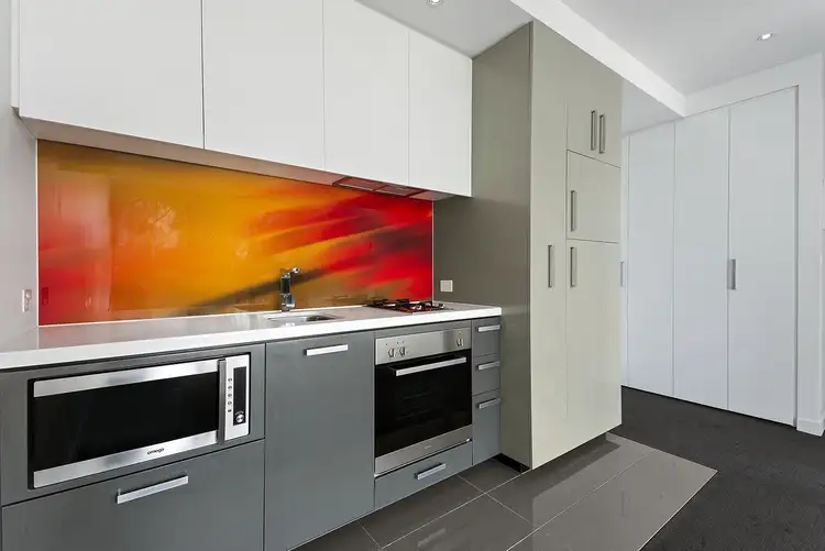Second view of Homely apartment listing, 216/87 High Street, Prahran VIC 3181