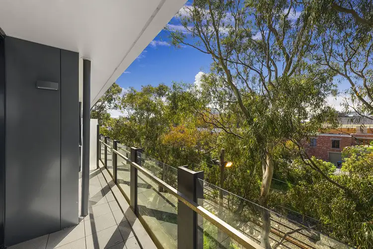 Sixth view of Homely apartment listing, 216/87 High Street, Prahran VIC 3181