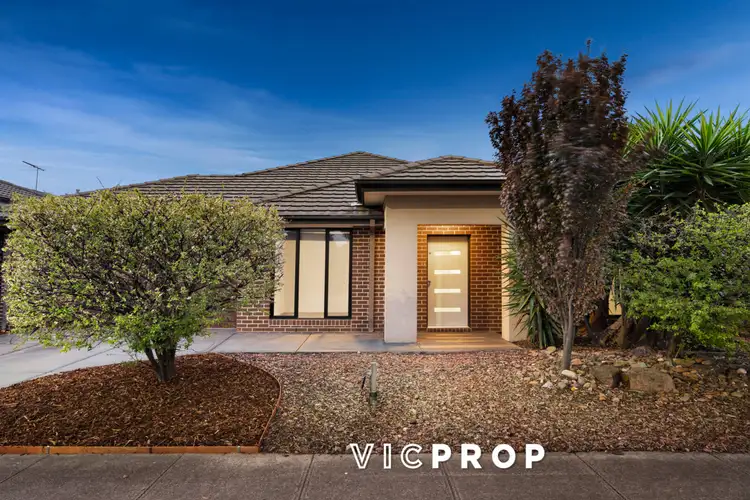 Main view of Homely house listing, 8 Yaramba Boulevard, Point Cook VIC 3030