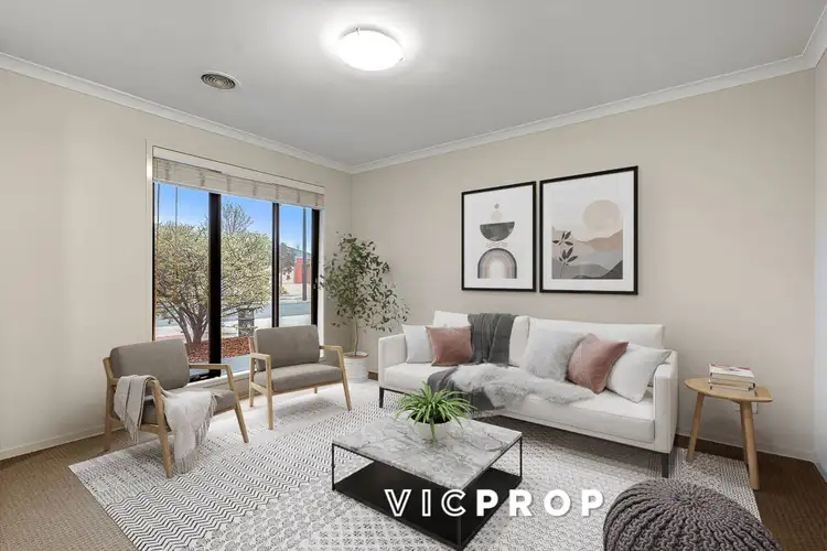 Third view of Homely house listing, 8 Yaramba Boulevard, Point Cook VIC 3030