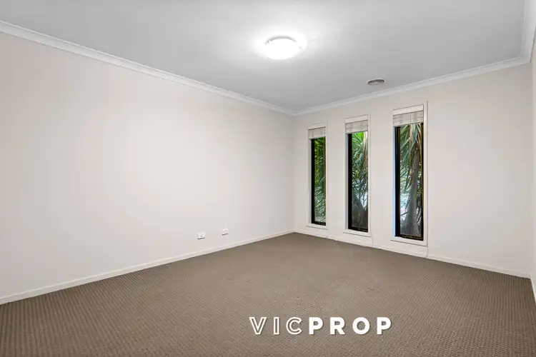 Fourth view of Homely house listing, 8 Yaramba Boulevard, Point Cook VIC 3030