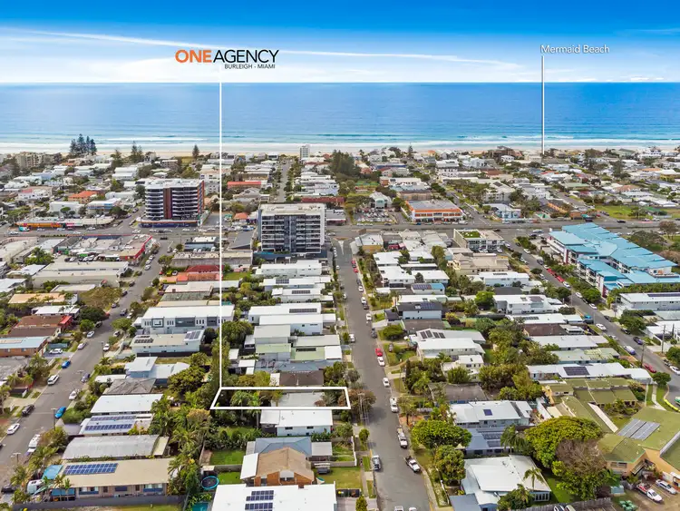 Main view of Homely house listing, 27 Bondi Avenue, Mermaid Beach QLD 4218