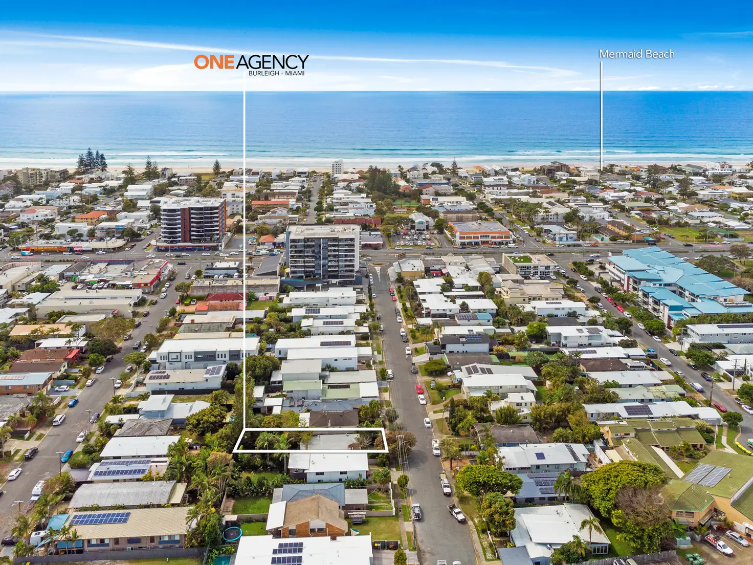Main view of Homely house listing, 27 Bondi Avenue, Mermaid Beach QLD 4218