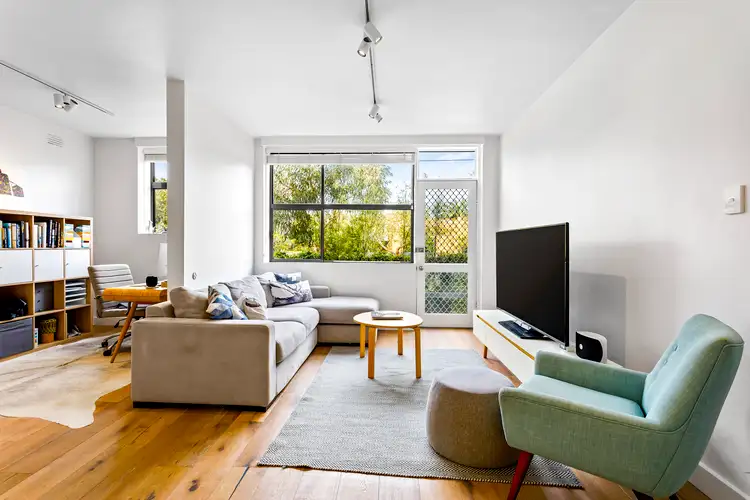 Second view of Homely apartment listing, 1/45 Alexandra Street, St Kilda East VIC 3183