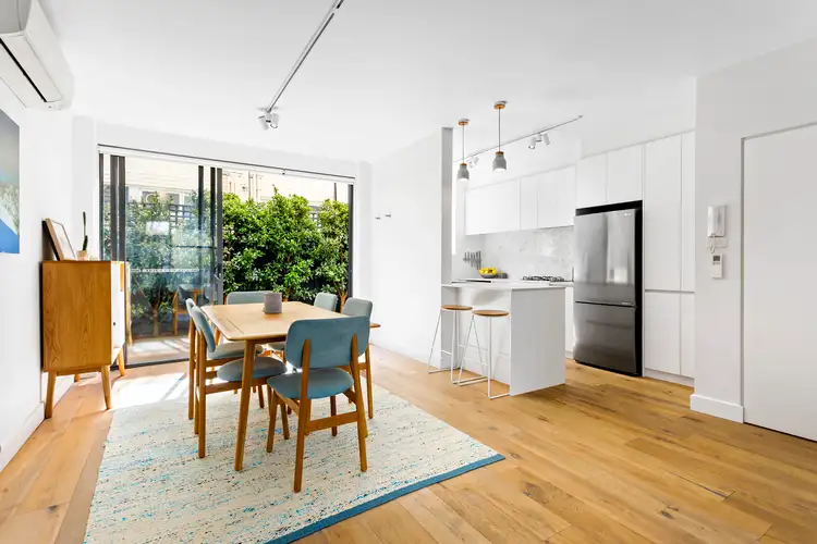 Third view of Homely apartment listing, 1/45 Alexandra Street, St Kilda East VIC 3183
