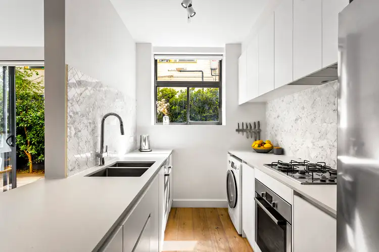Fourth view of Homely apartment listing, 1/45 Alexandra Street, St Kilda East VIC 3183