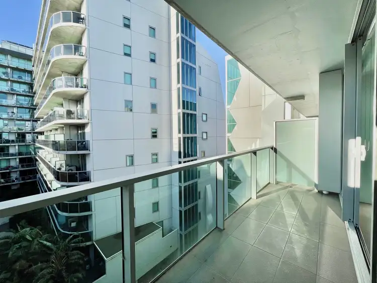 Third view of Homely apartment listing, 502/201 High Street, Prahran VIC 3181