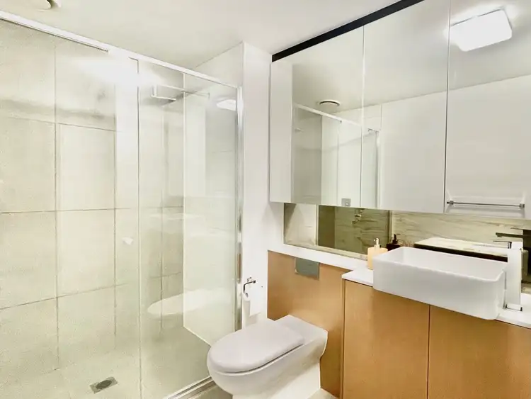 Fifth view of Homely apartment listing, 502/201 High Street, Prahran VIC 3181