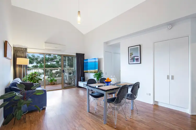 Second view of Homely unit listing, 10/15 Clarence Road, Indooroopilly QLD 4068