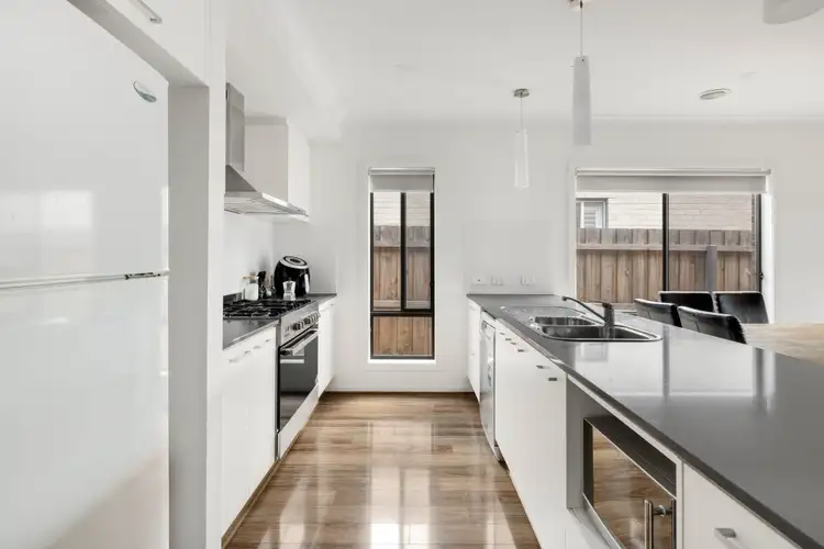 Main view of Homely house listing, 11 Hammond Street, Armstrong Creek VIC 3217