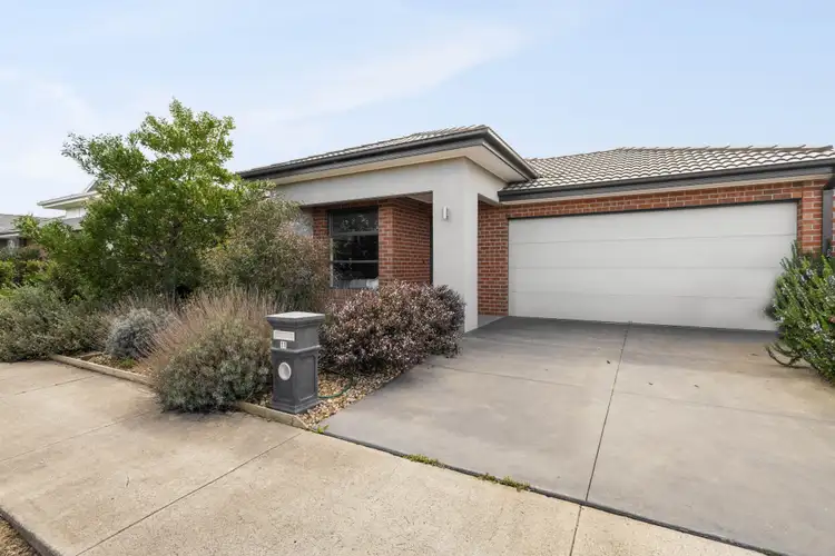 Second view of Homely house listing, 11 Hammond Street, Armstrong Creek VIC 3217