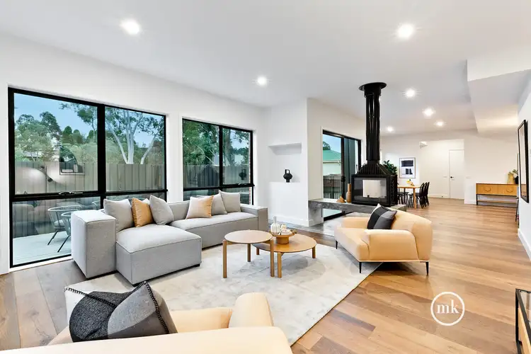 Second view of Homely house listing, 2/6 Maskell Crescent, Lower Plenty VIC 3093