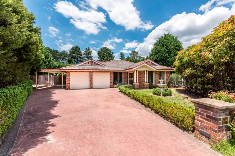 Main view of Homely house listing, 5 Rain Tree Way, Bowral NSW 2576