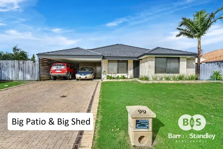 99 Barton Drive, Australind WA 6233