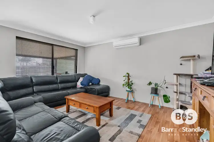 Second view of Homely house listing, 99 Barton Drive, Australind WA 6233