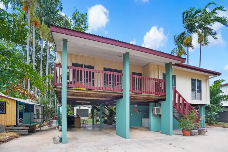 15 Lens Court, Woodroffe NT 830