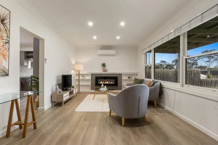 Second view of Homely unit listing, 1/27 Henty Street, Pakenham VIC 3810