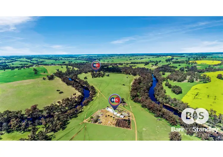 Second view of Homely house listing, 154 Farleigh Road, Boyup Brook WA 6244