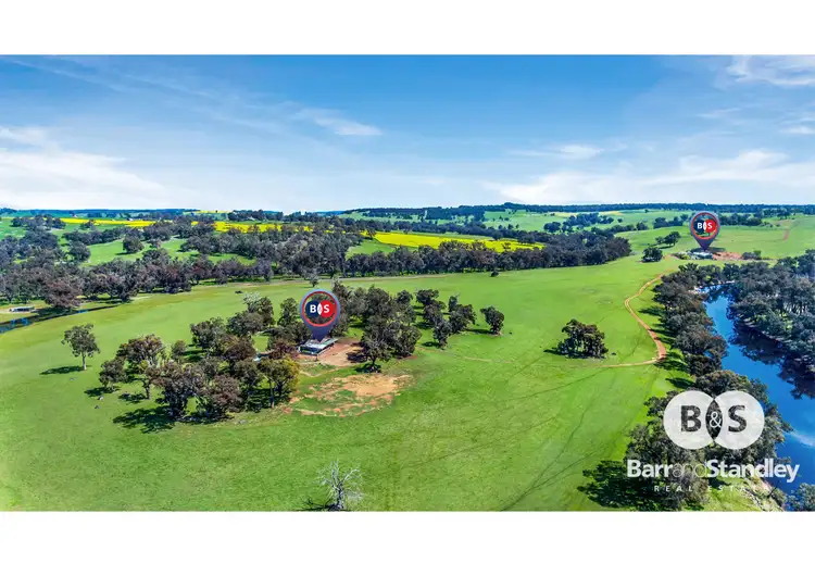 Third view of Homely house listing, 154 Farleigh Road, Boyup Brook WA 6244