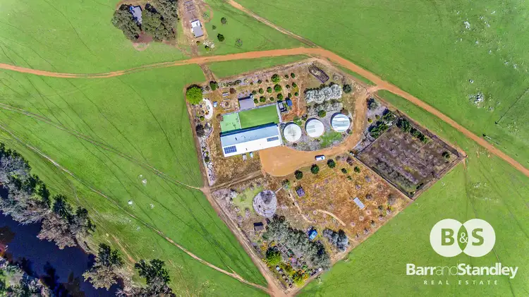 Fourth view of Homely house listing, 154 Farleigh Road, Boyup Brook WA 6244