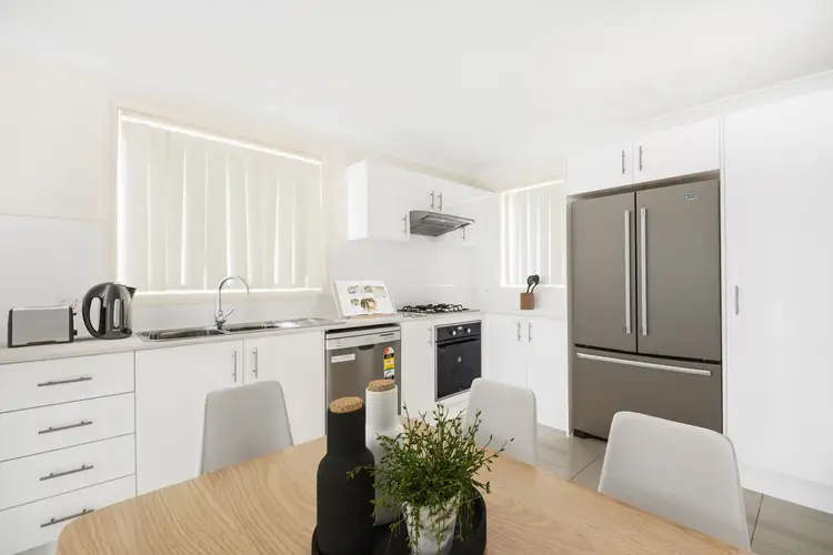 Second view of Homely townhouse listing, 2/28 Joseph Street, Kingswood NSW 2747