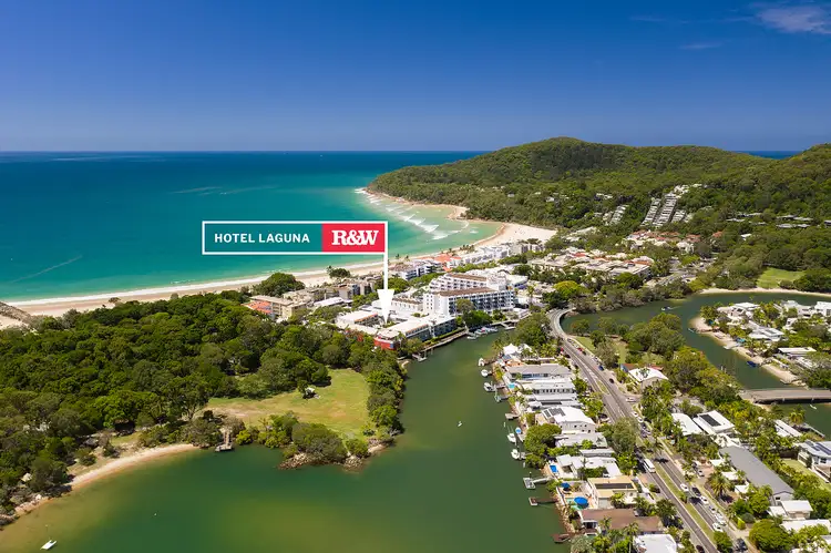 Main view of Homely apartment listing, 202 & 203/6 Hastings Street, Noosa Heads QLD 4567
