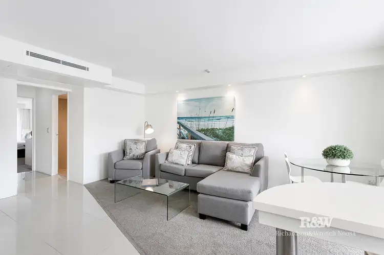 Fifth view of Homely apartment listing, 202 & 203/6 Hastings Street, Noosa Heads QLD 4567