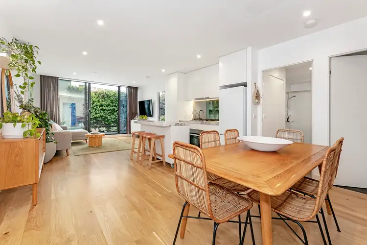 Second view of Homely apartment listing, G06/2 Kingsley Street, Elwood VIC 3184