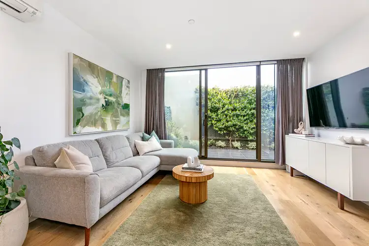 Fourth view of Homely apartment listing, G06/2 Kingsley Street, Elwood VIC 3184
