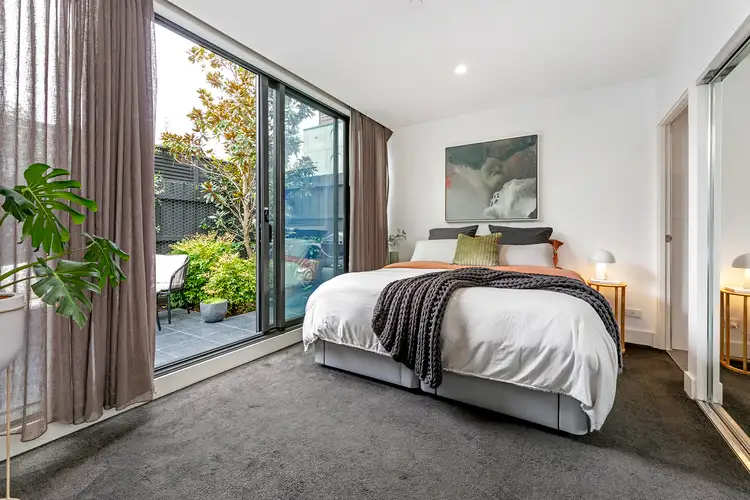 Fifth view of Homely apartment listing, G06/2 Kingsley Street, Elwood VIC 3184