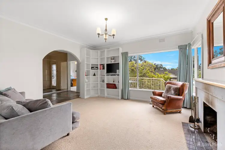 Second view of Homely house listing, 25 Raymond Street, Blackburn North VIC 3130
