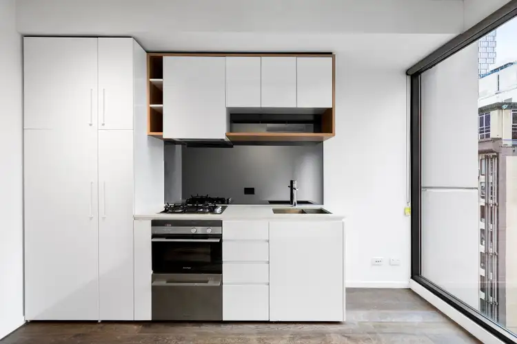 Fourth view of Homely apartment listing, 1201/315 La Trobe Street, Melbourne VIC 3000